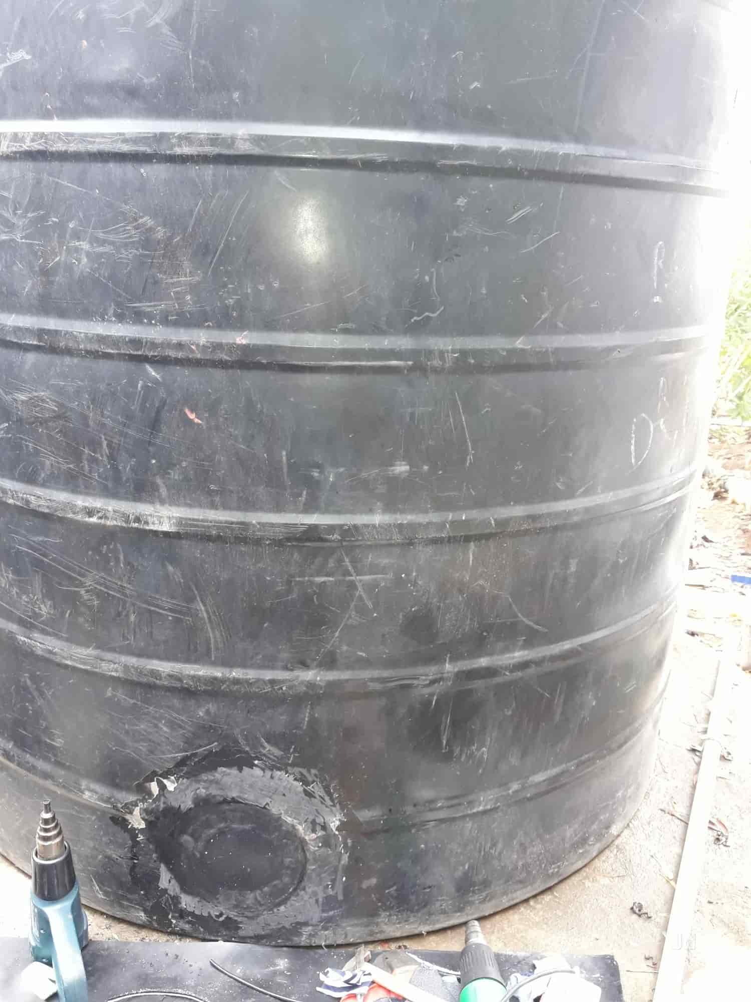 Top Plastic Water Tank Repair & Services in Hubli Best Plastic Water