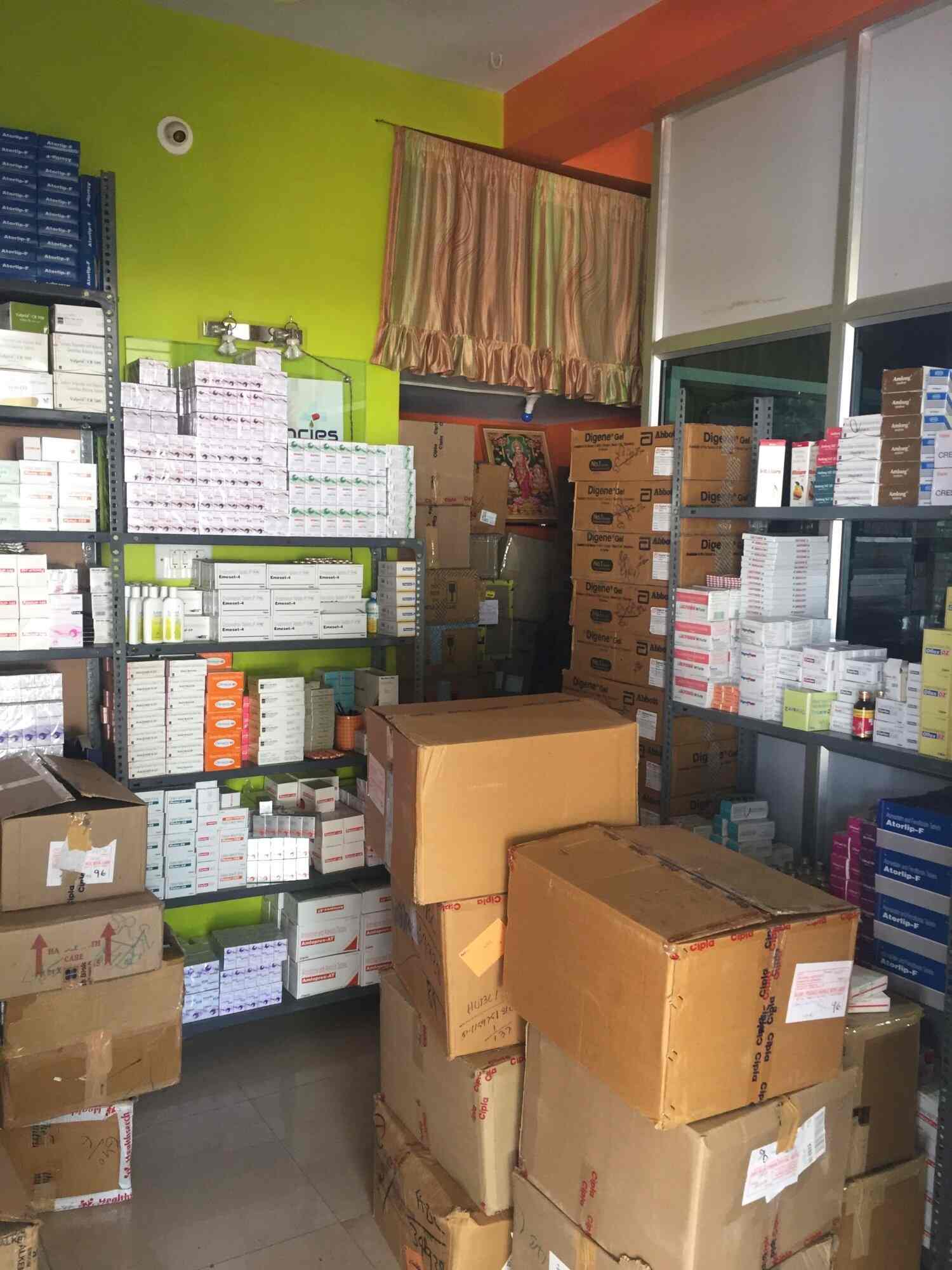 Top Sun Pharma Pharmaceutical Distributors in Karwar Naval Base Best