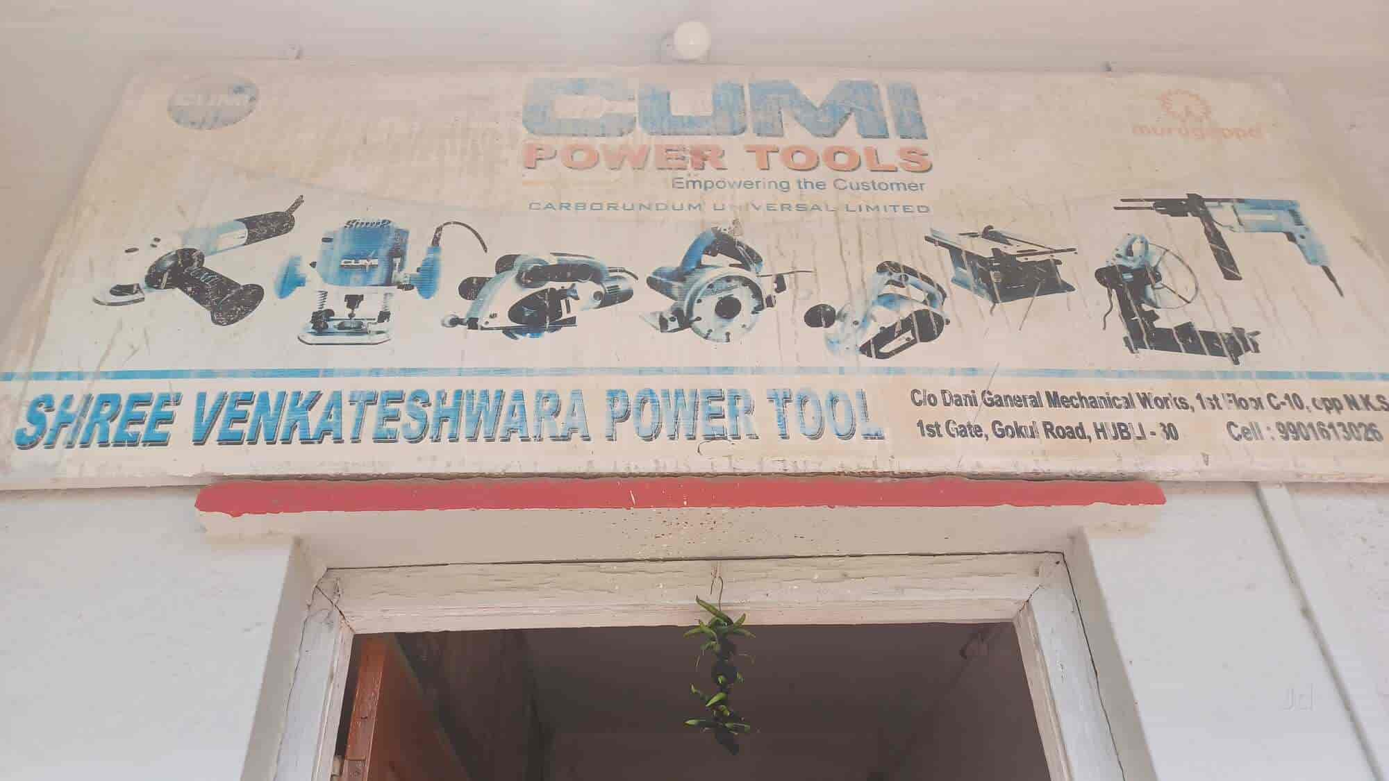 Top Mechanical Tool Dealers in Hubli मैकेनिकल टूल डीलर्स, हुबली near