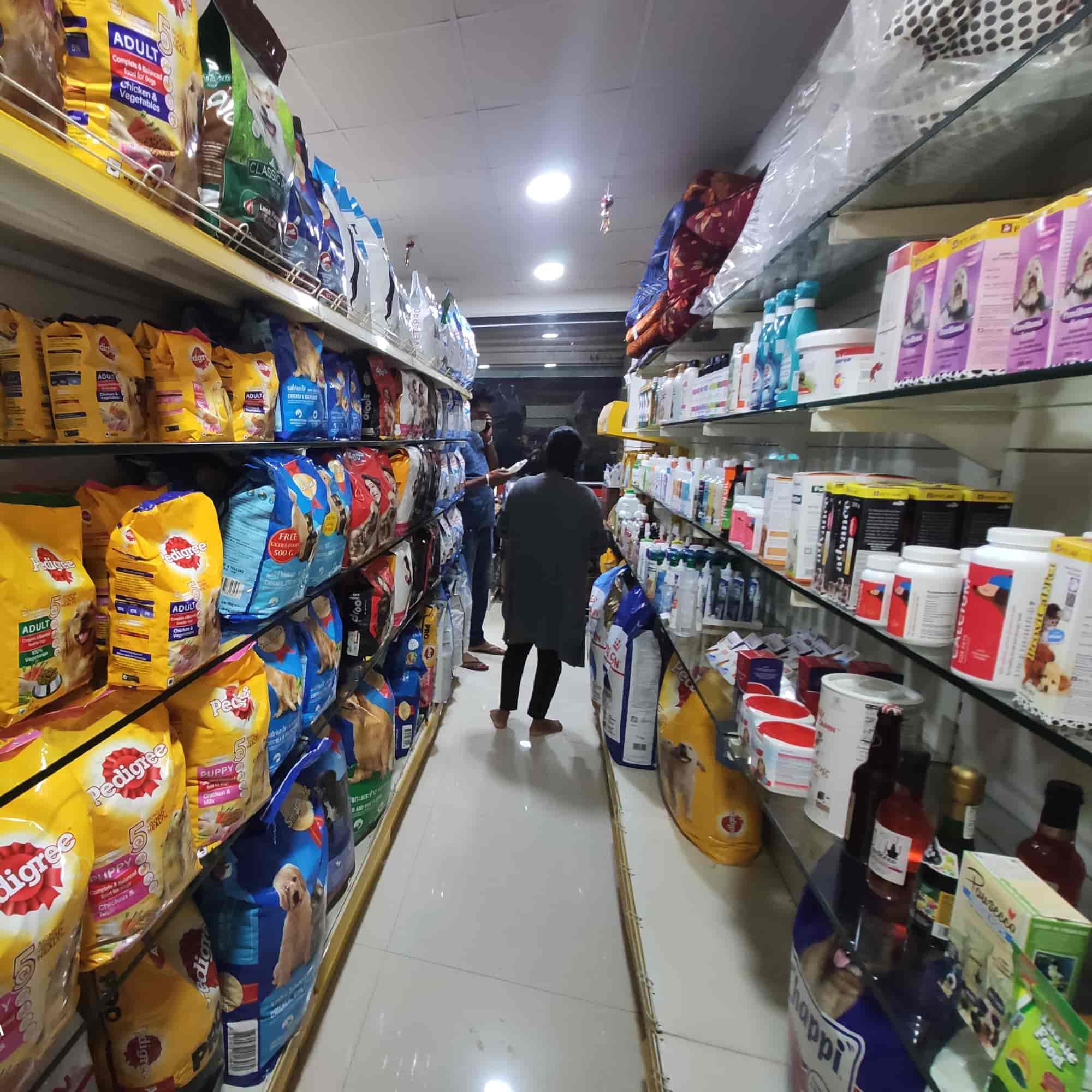 Top Pet Shops For Dog in Vidyanagar Hubli,Hubli Best Pet Supplies