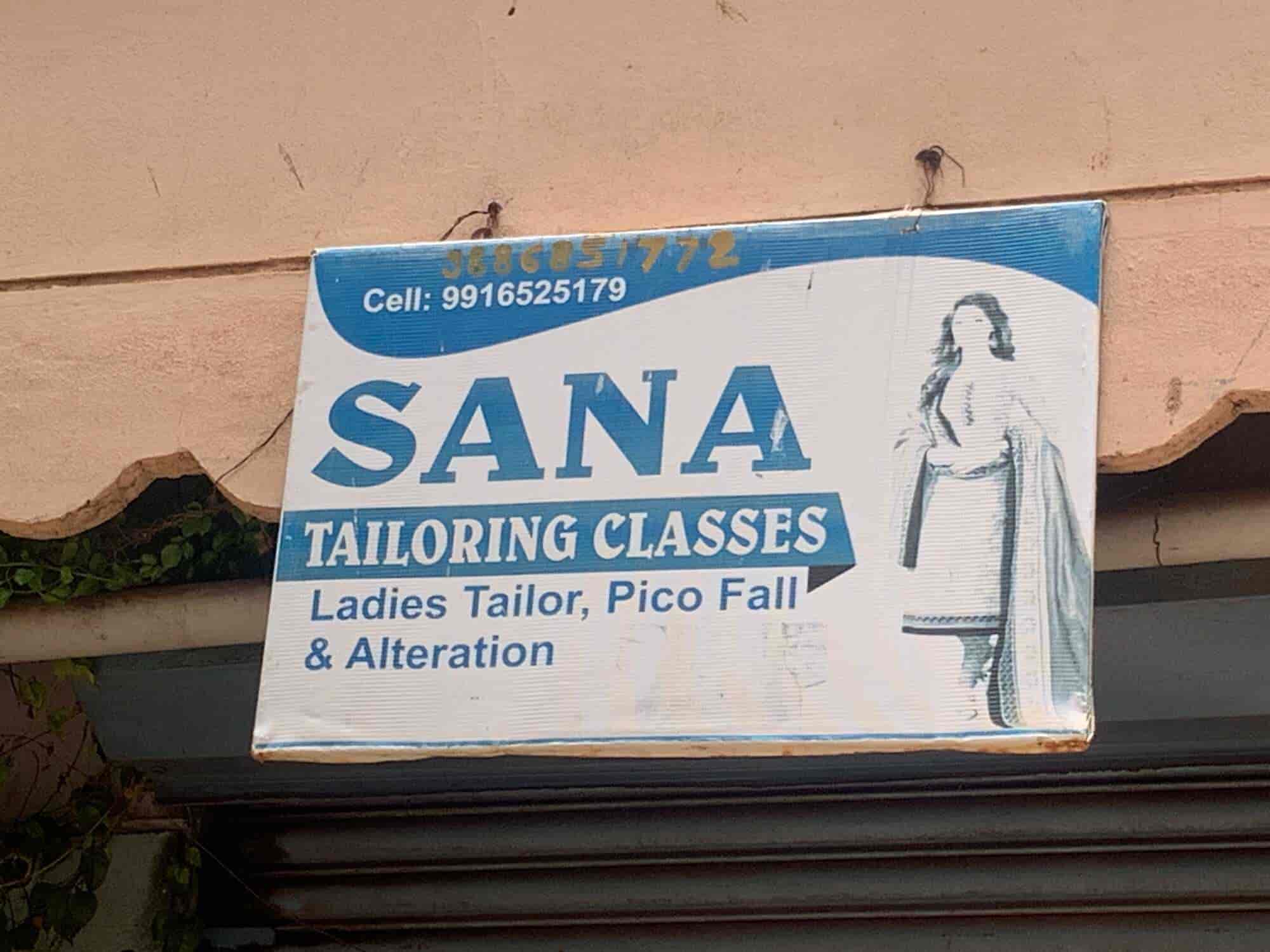 Sana Tailoring Class in Keshawapur,Hubli - Best Tailoring Classes near me  in Hubli - Justdial