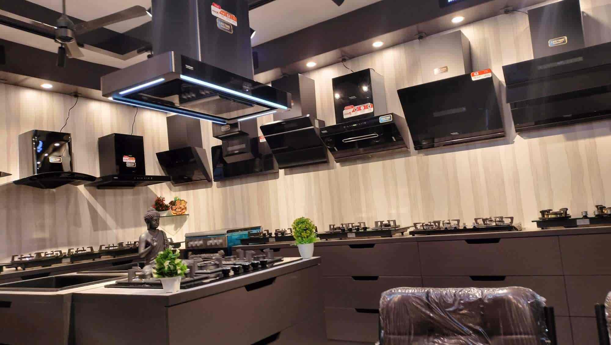 Hindware kitchen chimney store showroom near me