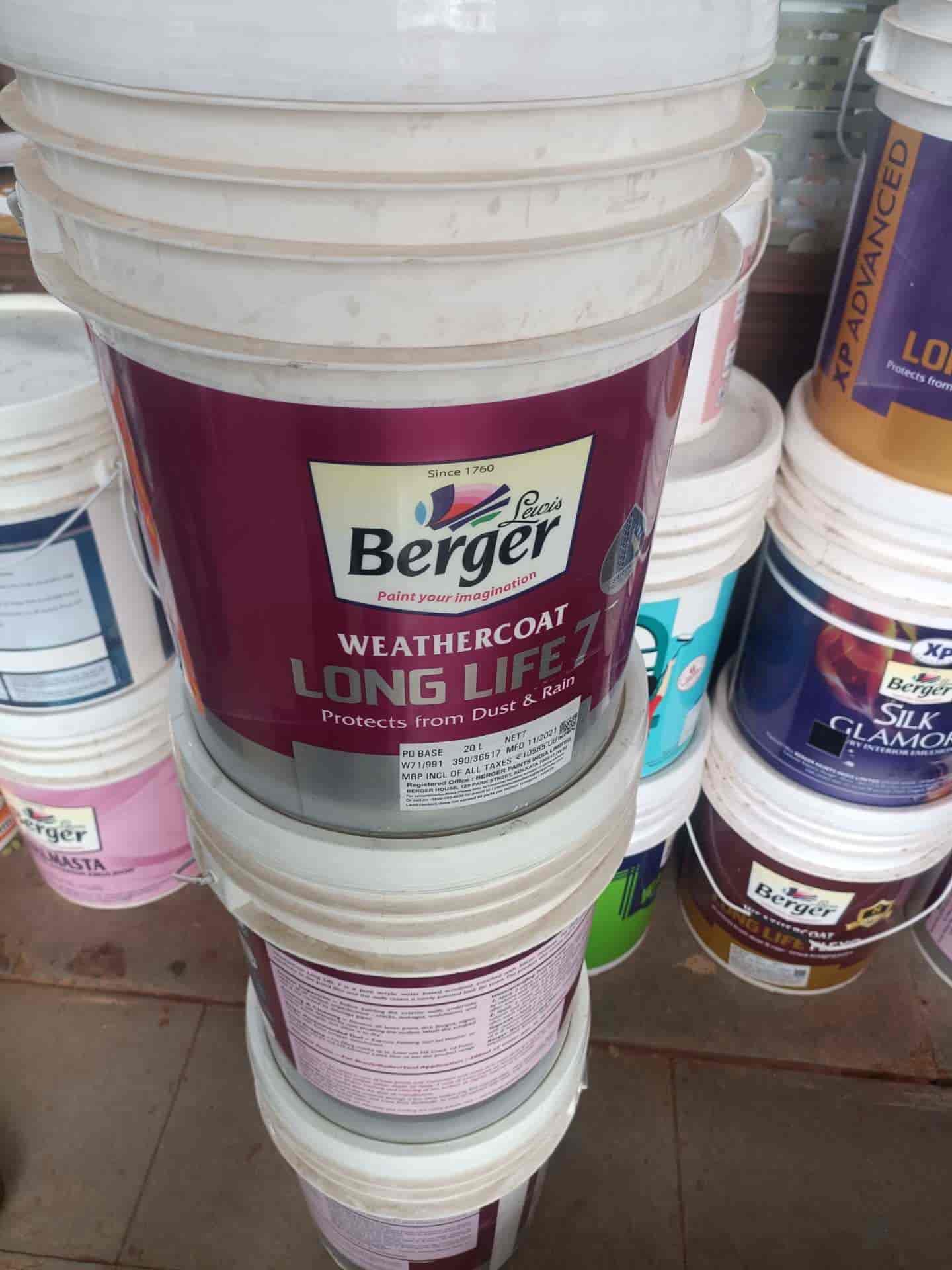 Top Nippon Paint Paint Dealers in Dharwad Best Nippon Paint Paint