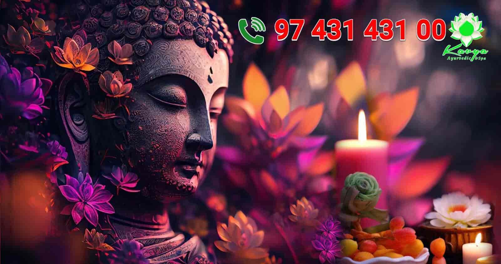 Jeeva Ayurvedic and Spa in Gokul Road,Hubli Best Beauty Parlours in