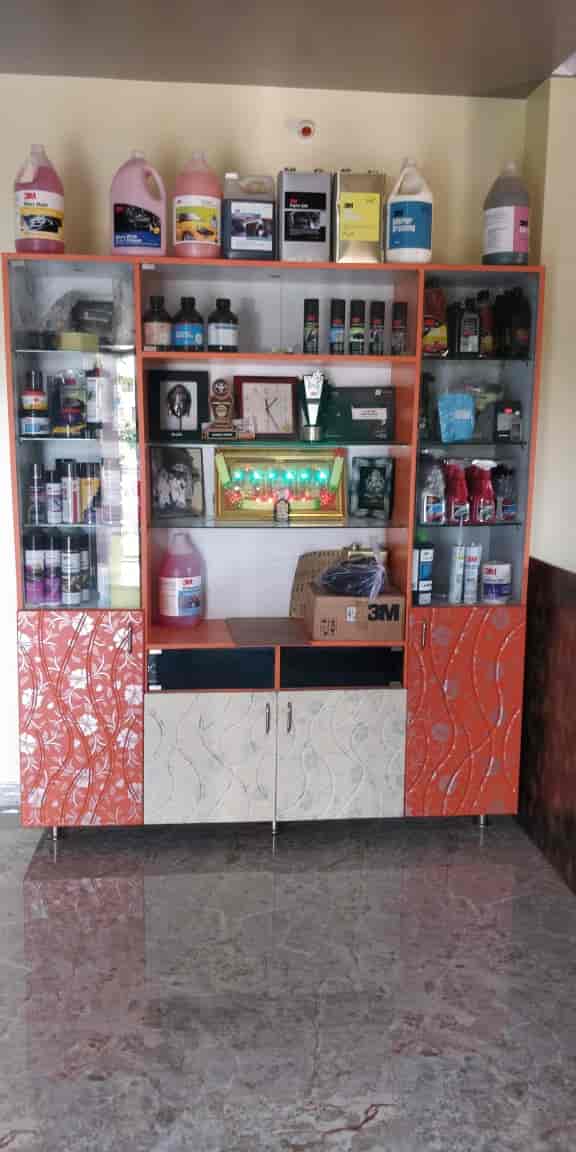 Shri Aarya Solutions in Gokul Road,Hubli Best Car Care Product Dealers in Hubli Justdial