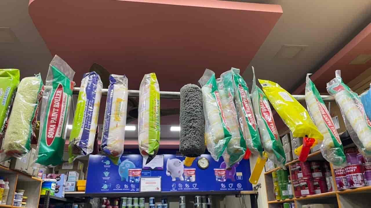 Top Nippon Paint Paint Dealers in Dharwad Best Nippon Paint Paint