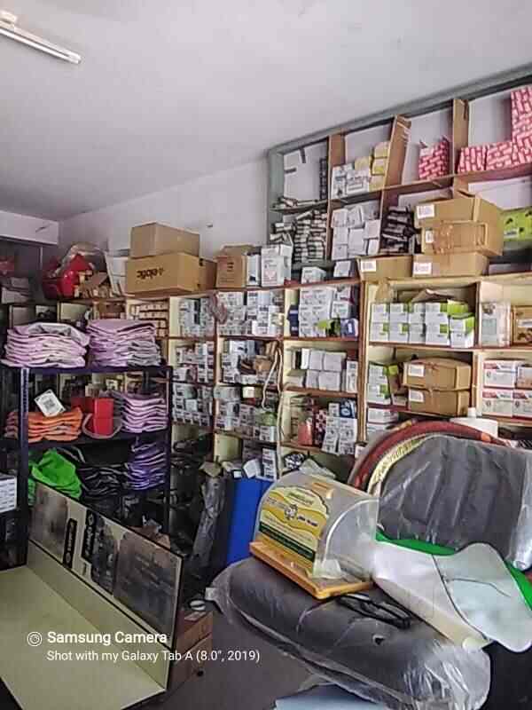 J k tractor in New Cotton Market,Hubli Best Tractor Part Dealers in