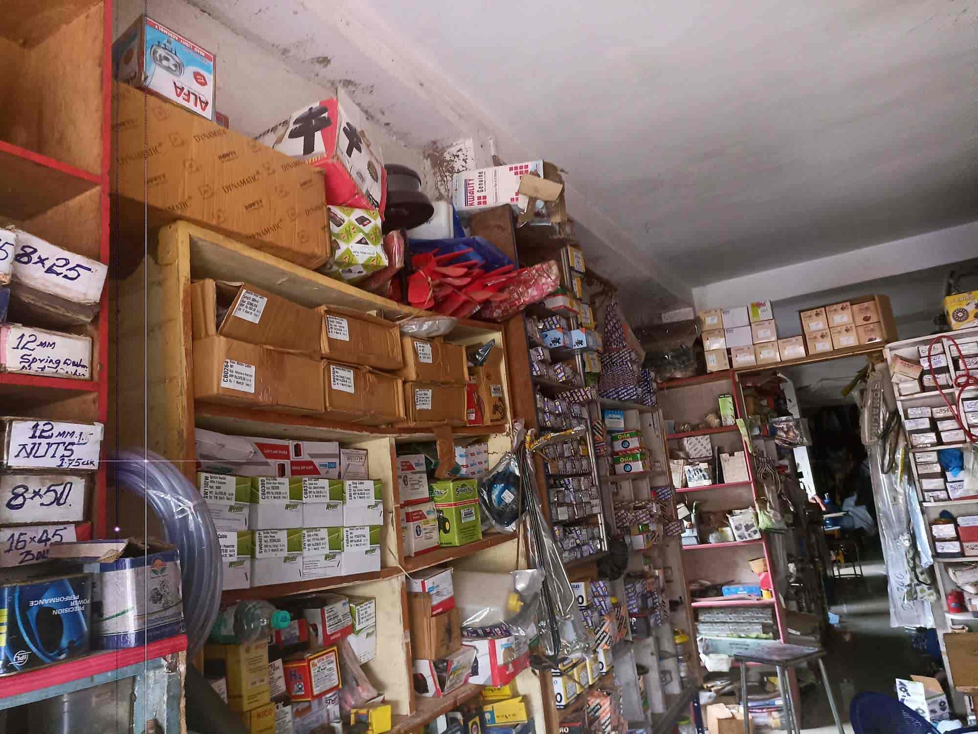 J k tractor in New Cotton Market,Hubli Best Tractor Part Dealers in