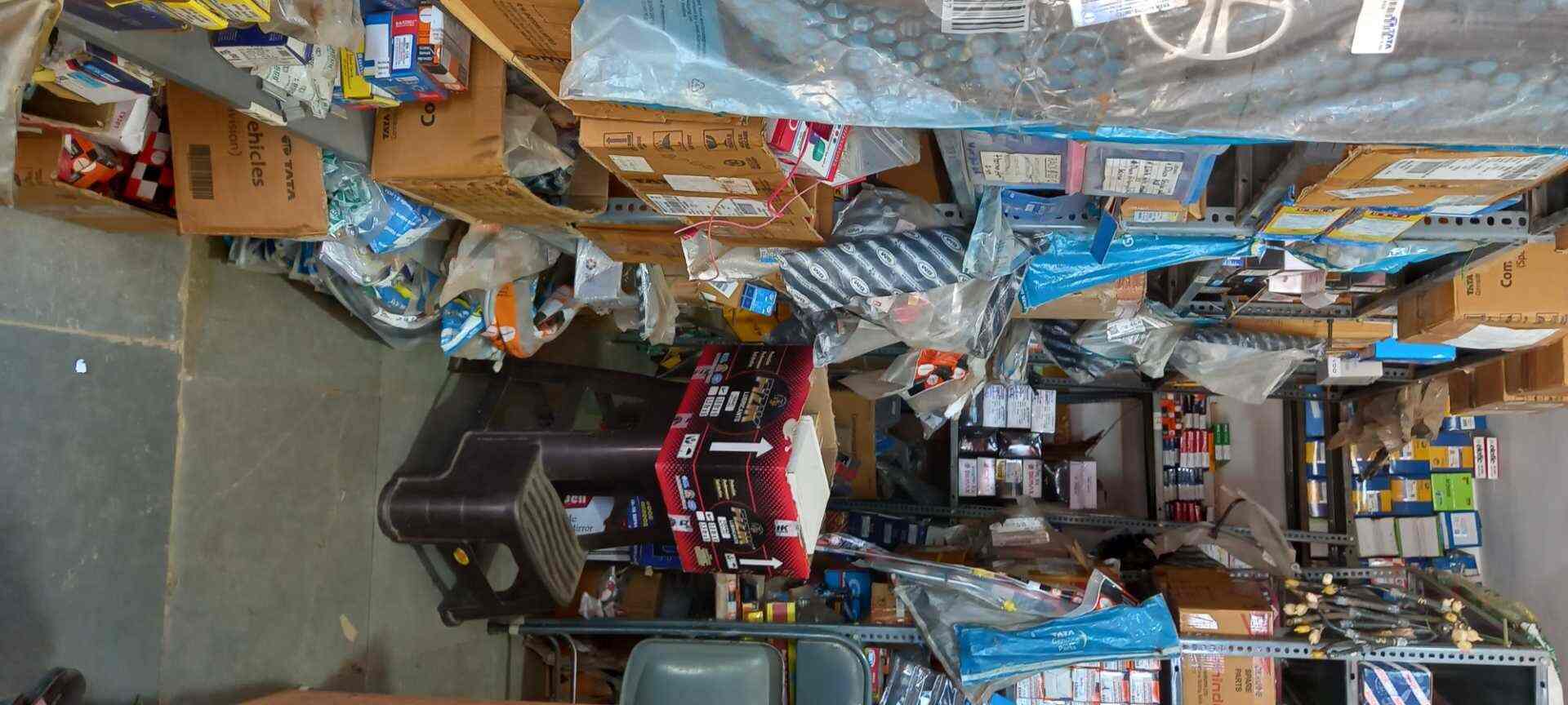 Commercial Motor Spares in New Cotton Market,Hubli Best Automobile