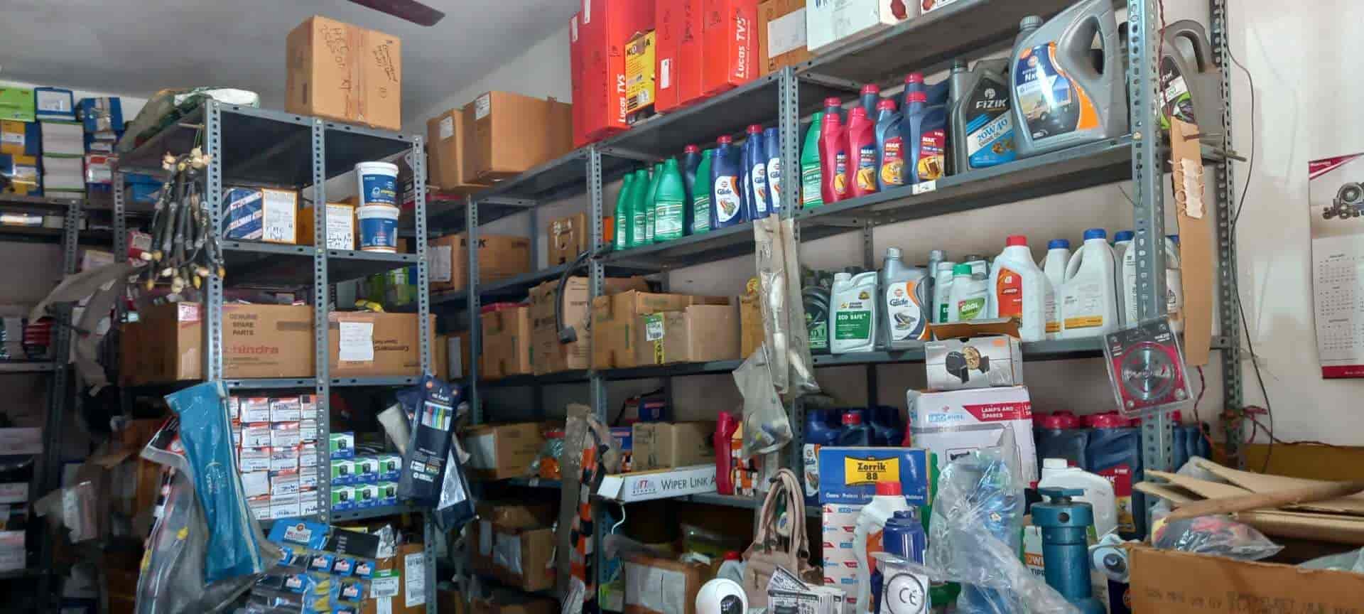 Commercial Motor Spares in New Cotton Market,Hubli Best Automobile