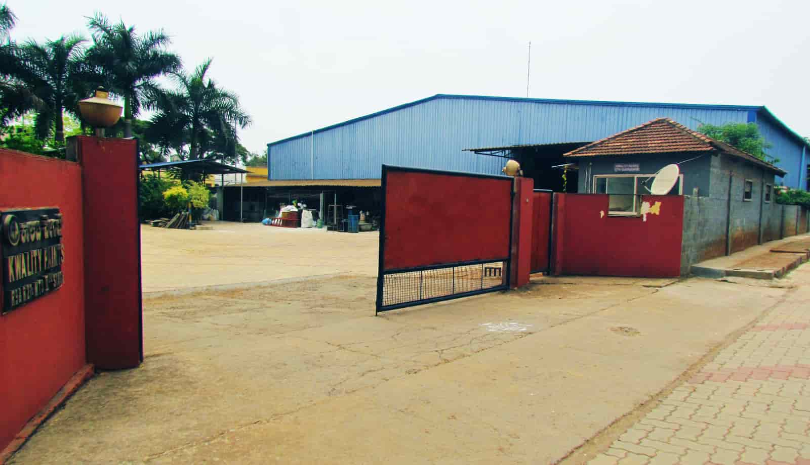 Kwality Paints in Gokul Road,Hubli Best Hardware Networking Training