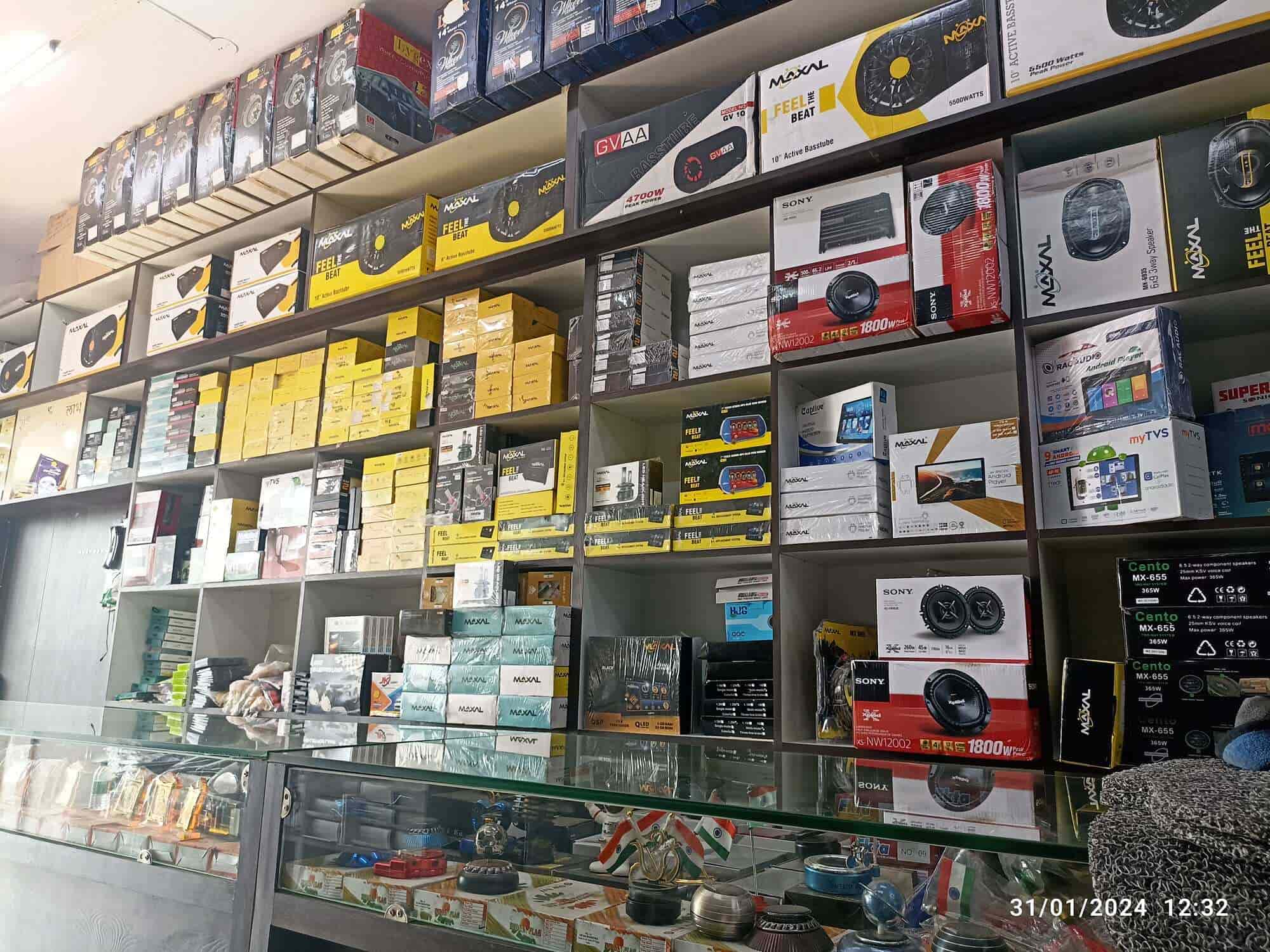 New Royal Car Decor in Unkal,Hubli Best Car Decorators in Hubli