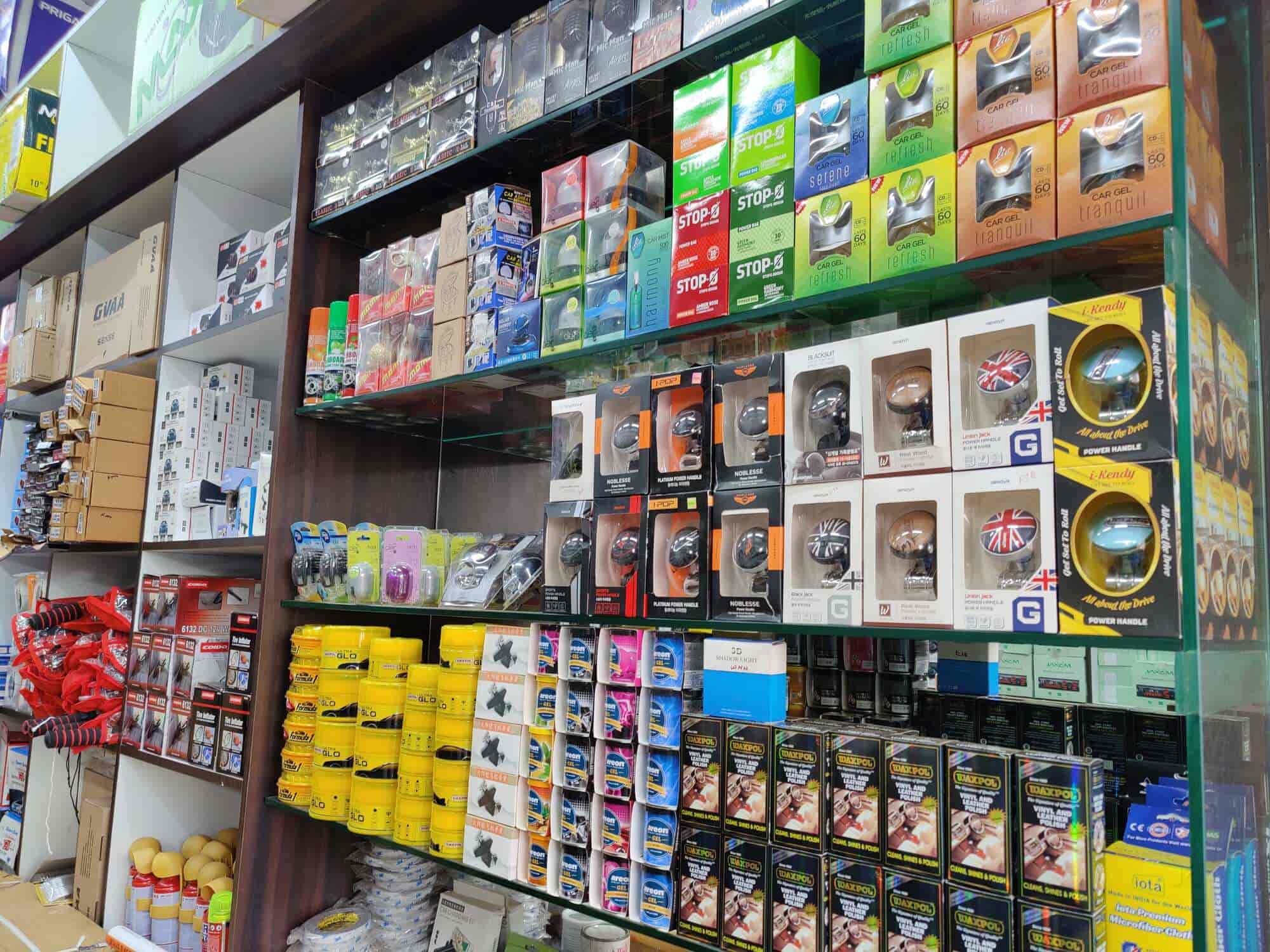 New Royal Car Decor in Unkal,Hubli Best Car Decorators in Hubli