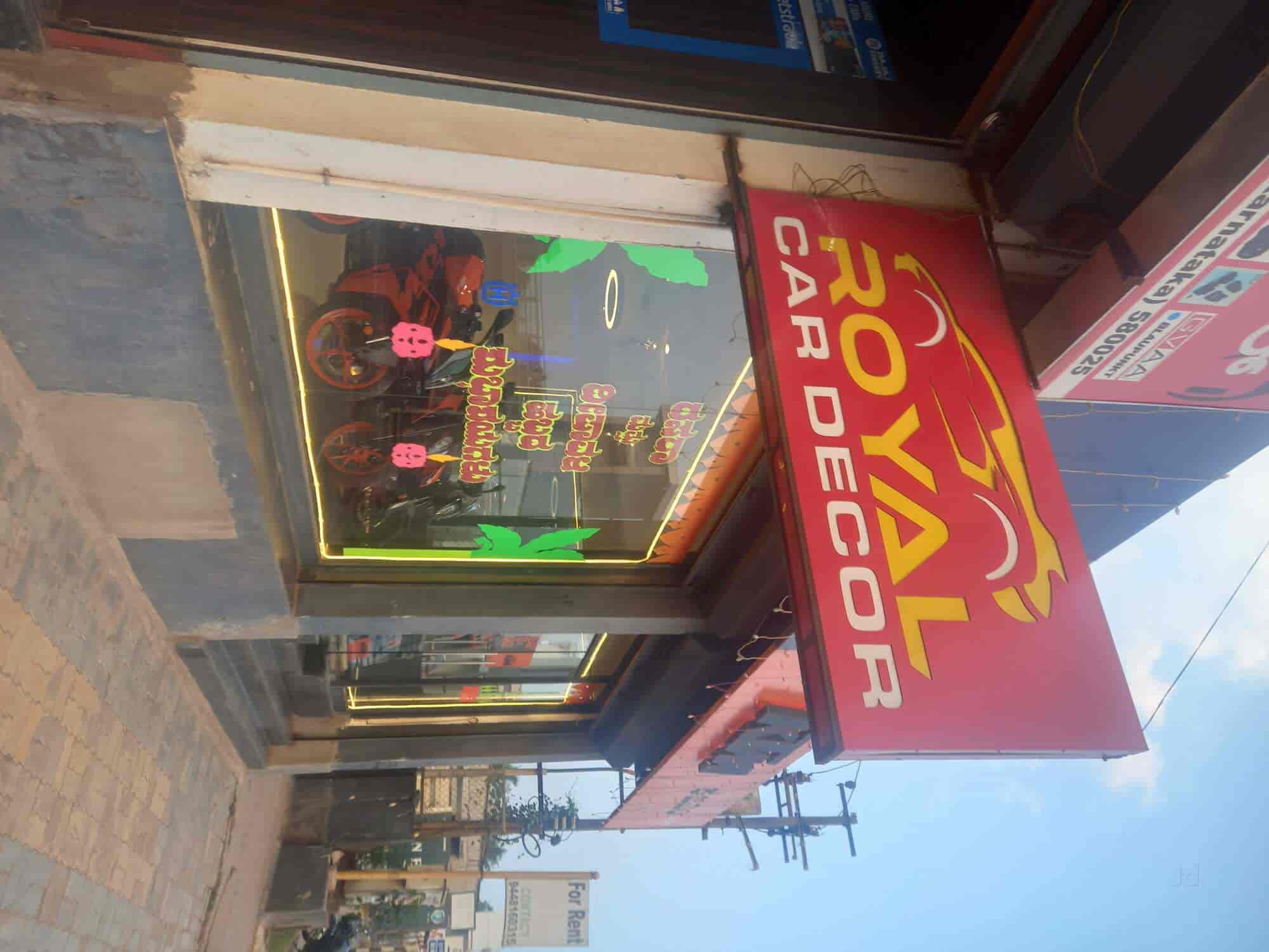 New Royal Car Decor in Unkal,Hubli Best Car Decorators in Hubli