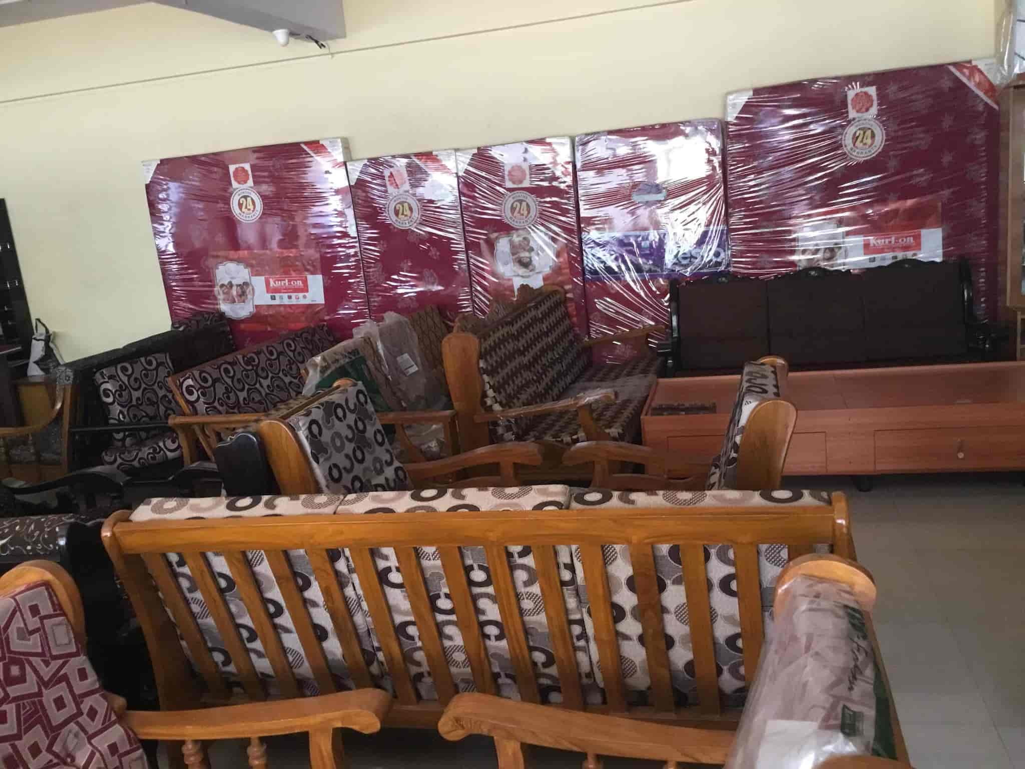 Tek Wood Furnitures in Gokul Road,Hubli Best Steel Furniture Dealers