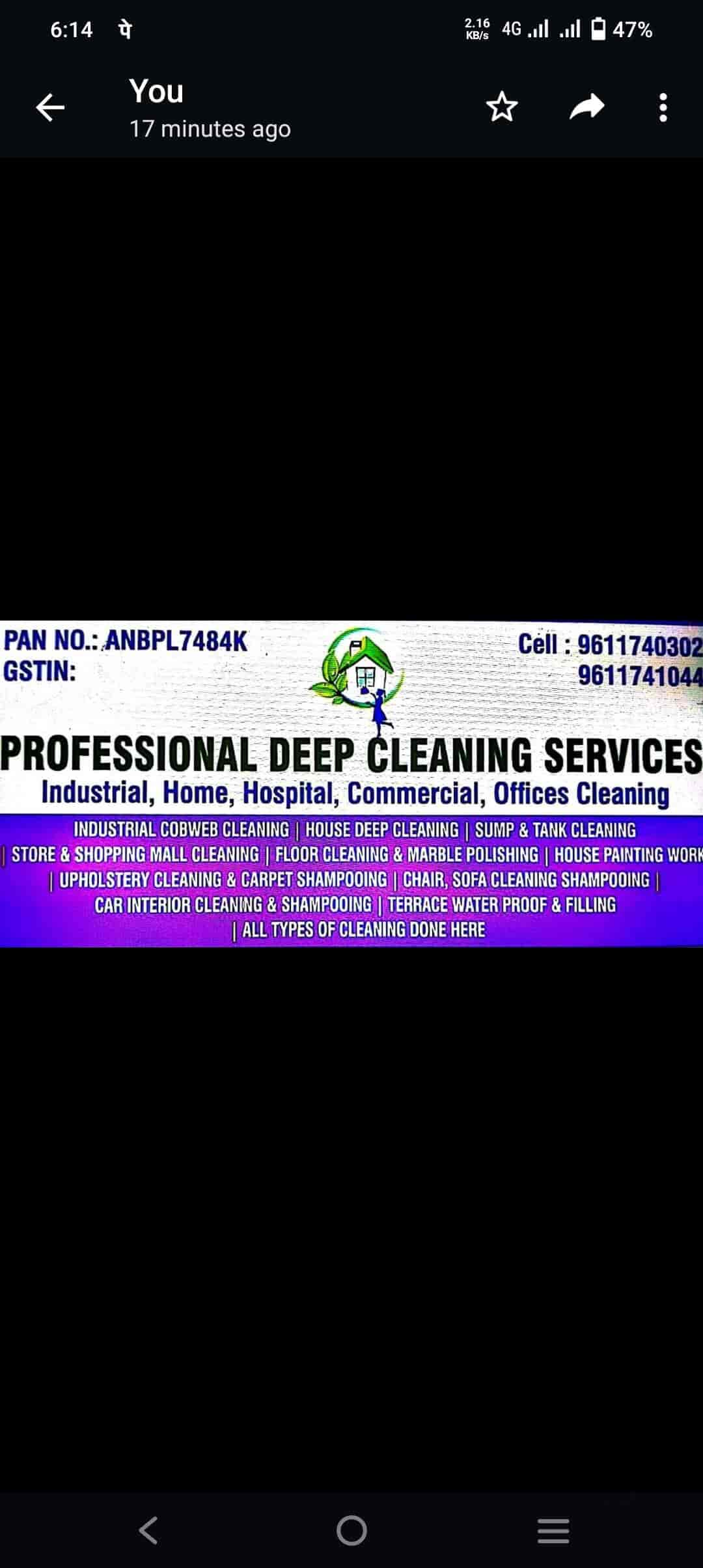 Top Deep Cleaning Services in Janmane Best Home Cleaning Services