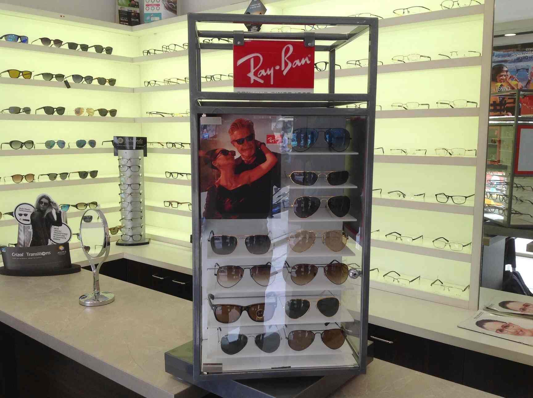 Eye Zone Optical Store in Dajiban Peth,Hubli Best Opticians in Hubli Justdial