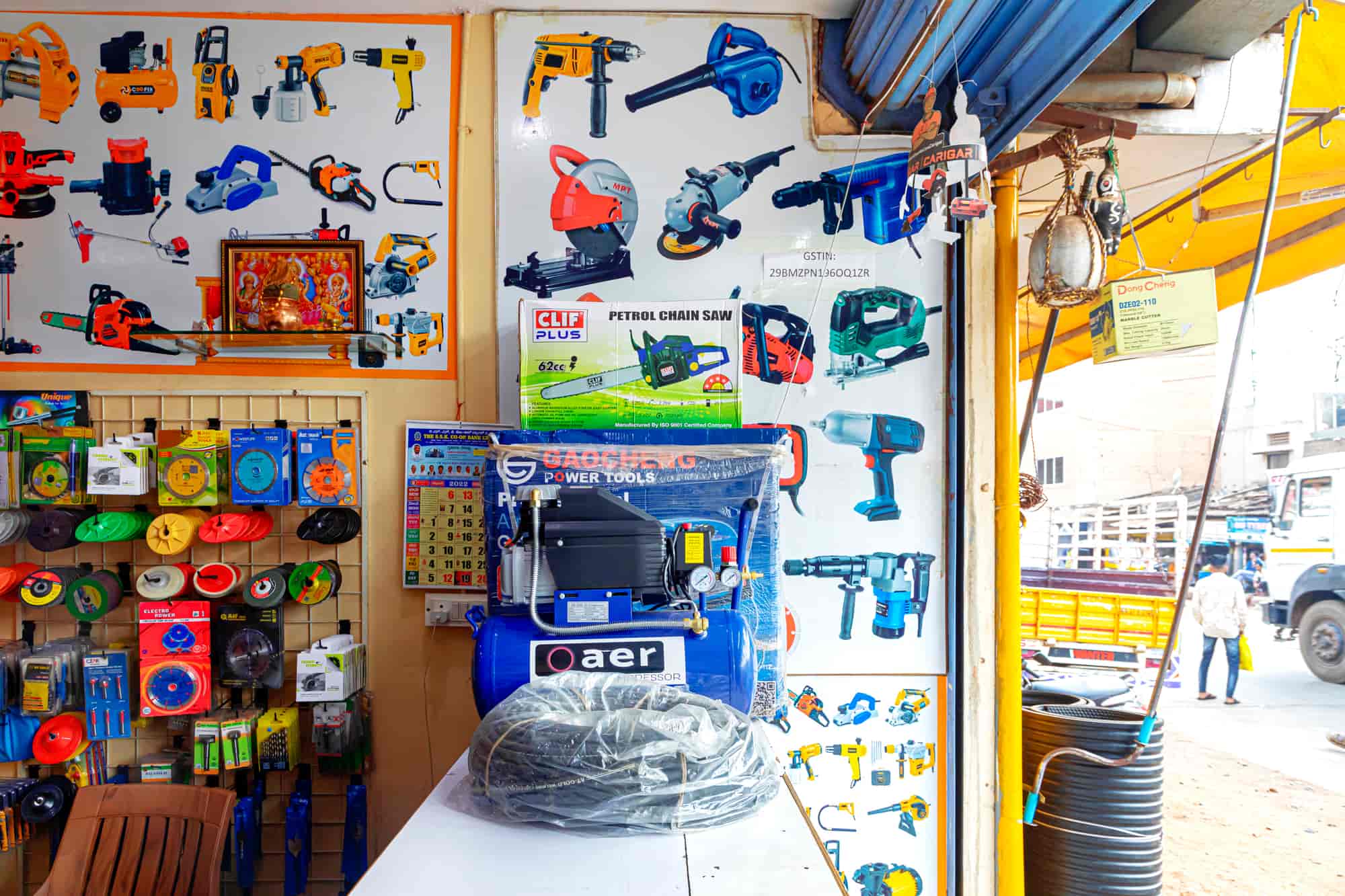 Top Mechanical Tool Dealers in Hubli मैकेनिकल टूल डीलर्स, हुबली near