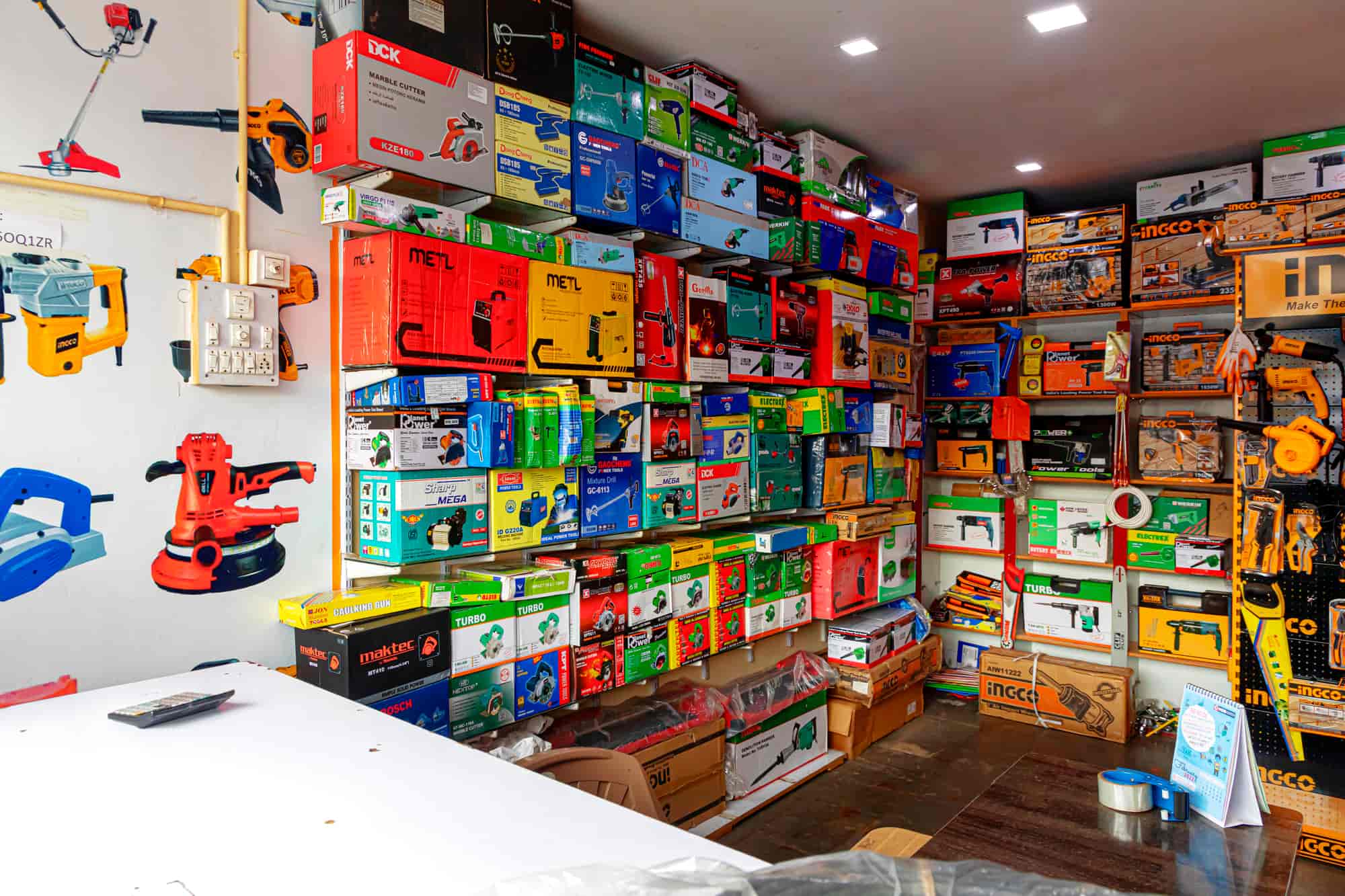 Top Mechanical Tool Dealers in Hubli मैकेनिकल टूल डीलर्स, हुबली near