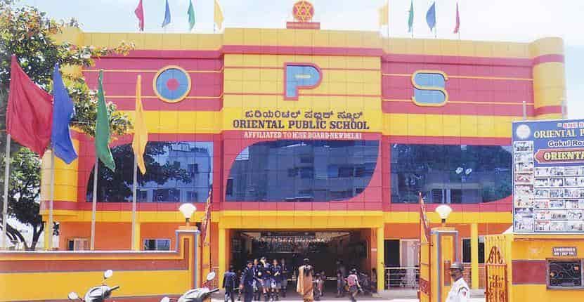 Oriental Primary And High School