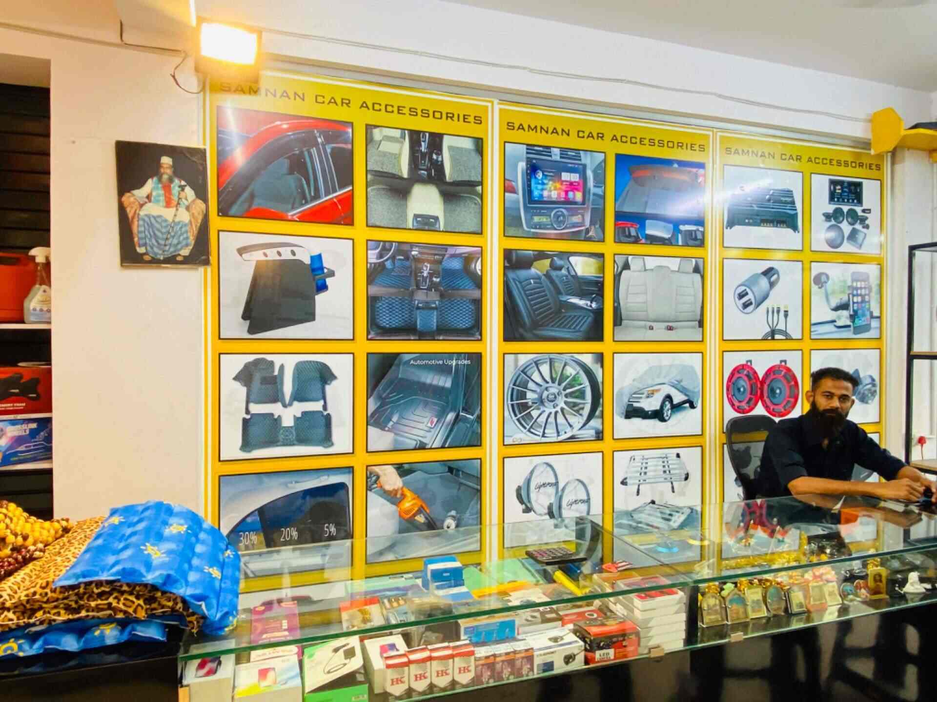 Samnan Car Decor Photos, Unkal, hubli Pictures & Images Gallery Justdial