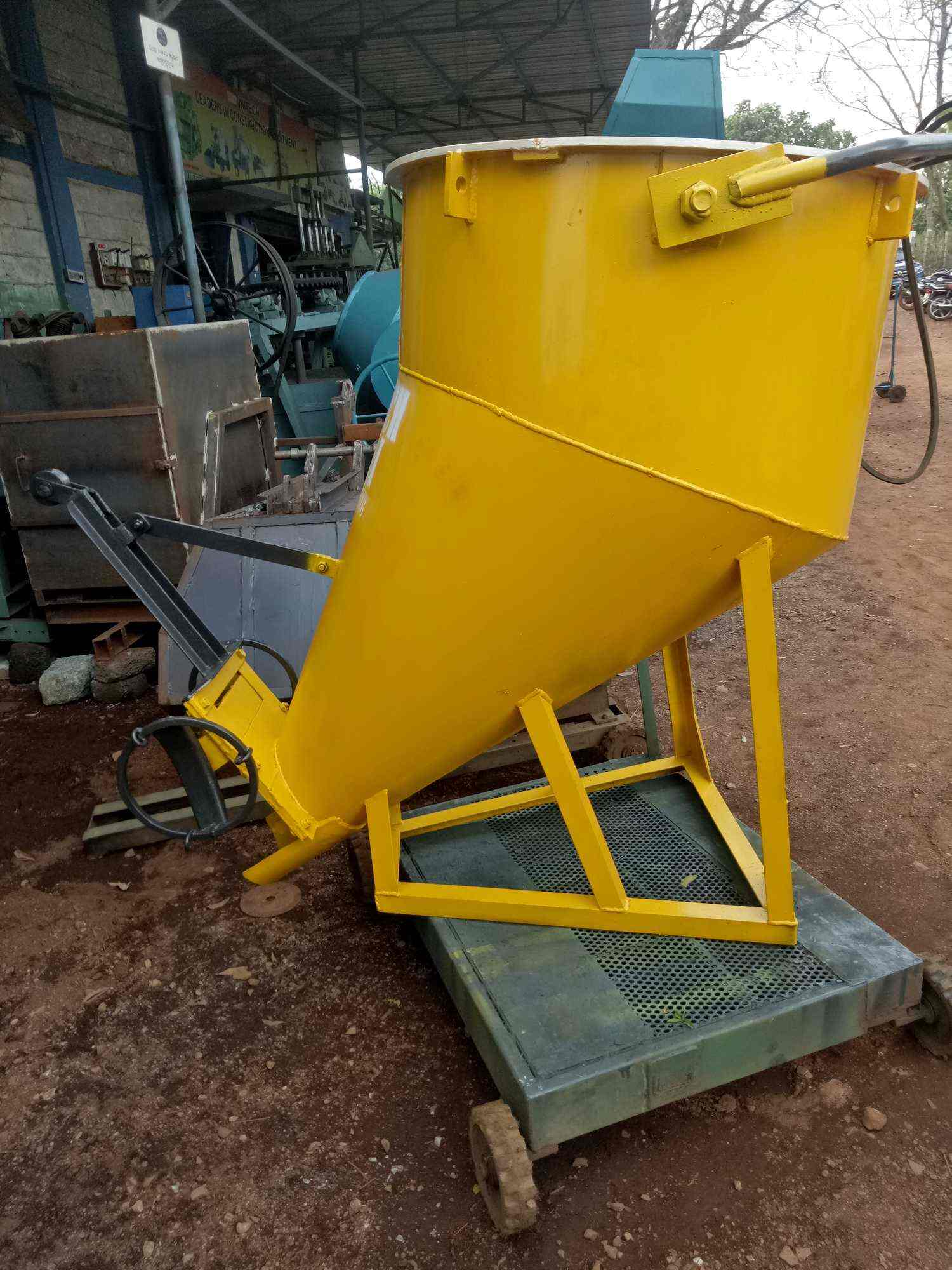 Top Concrete Mixer Manufacturers in Goa कंक्रीट मिक्सर मनुफक्चरर्स