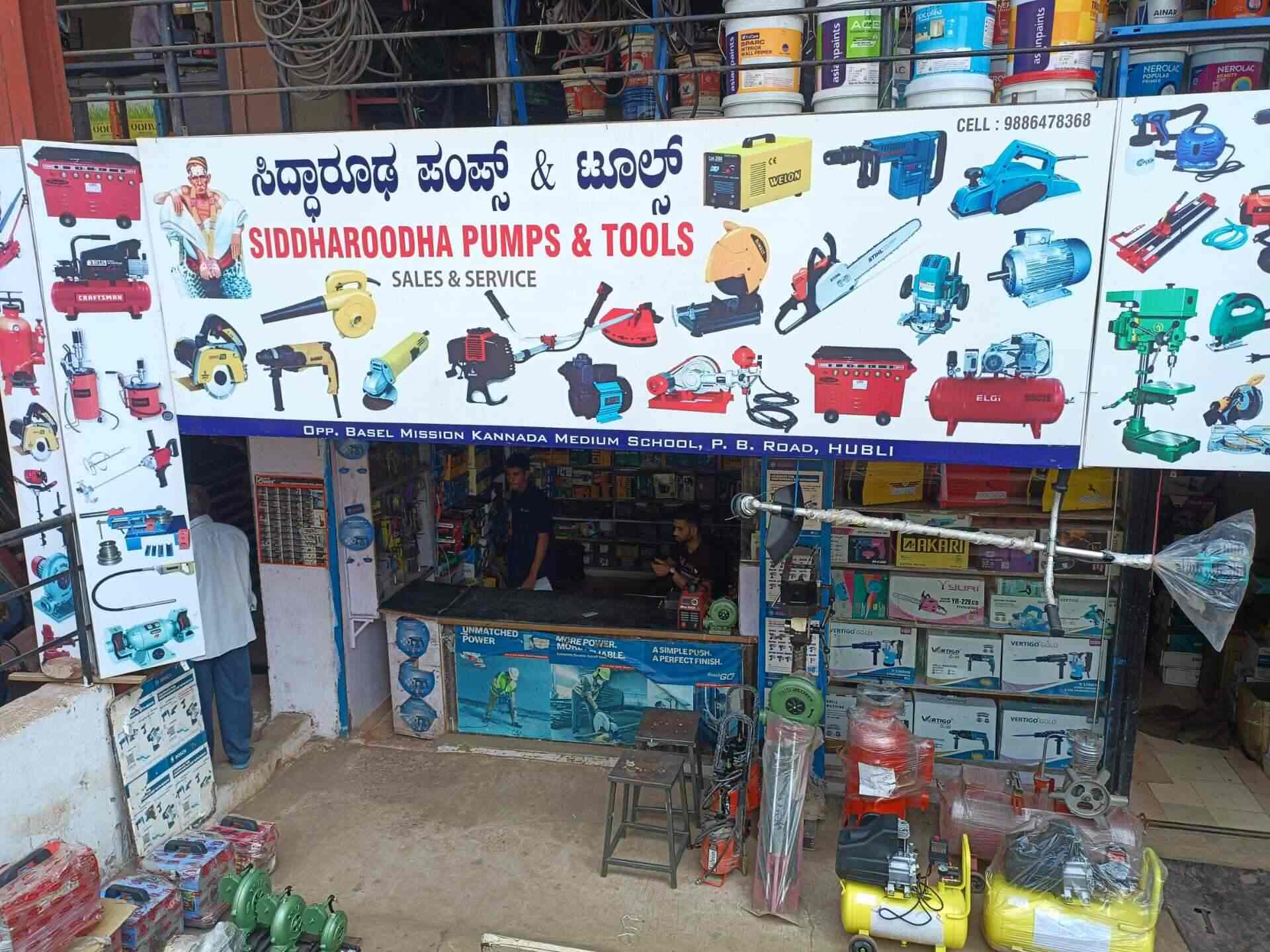 Top Mechanical Tool Dealers in Hubli मैकेनिकल टूल डीलर्स, हुबली near