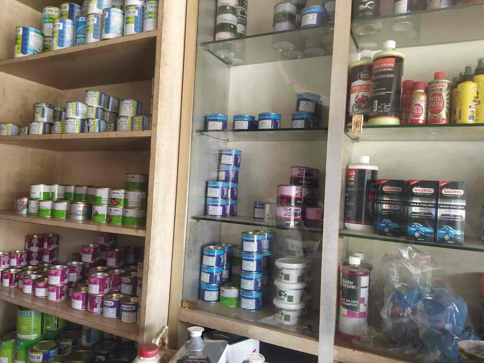 Shri Kailash Paints in Hubli City,Hubli Best Paint Dealers in Hubli Justdial