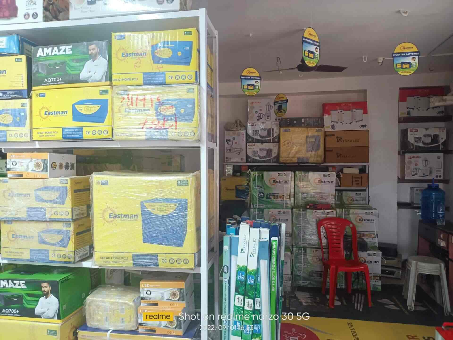 Vinayak Electricals in Kamaripeth,Hubli Best Electrical Contractors