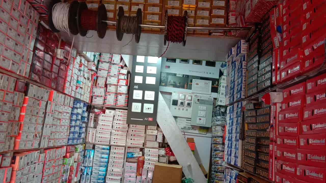 Parmatma Electric Co in Bommapura Oni,Hubli Best AnchorElectrical