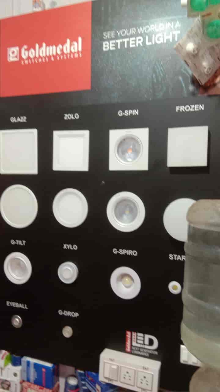 Parmatma Electric Co in Bommapura Oni,Hubli Best AnchorElectrical