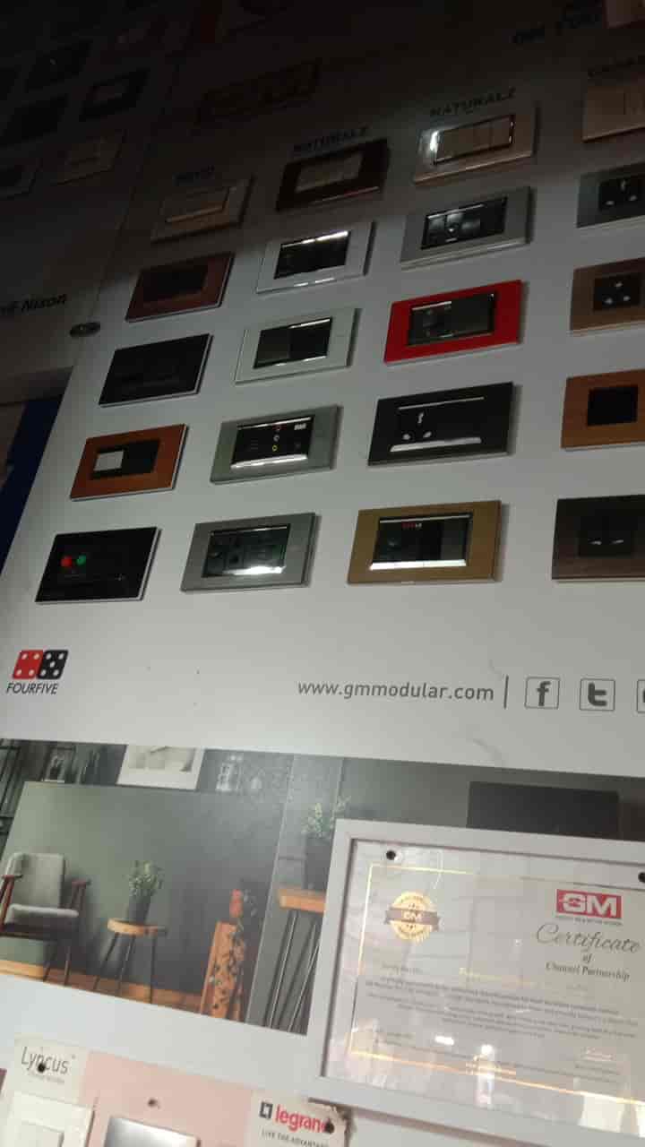 Parmatma Electric Co in Bommapura Oni,Hubli Best AnchorElectrical