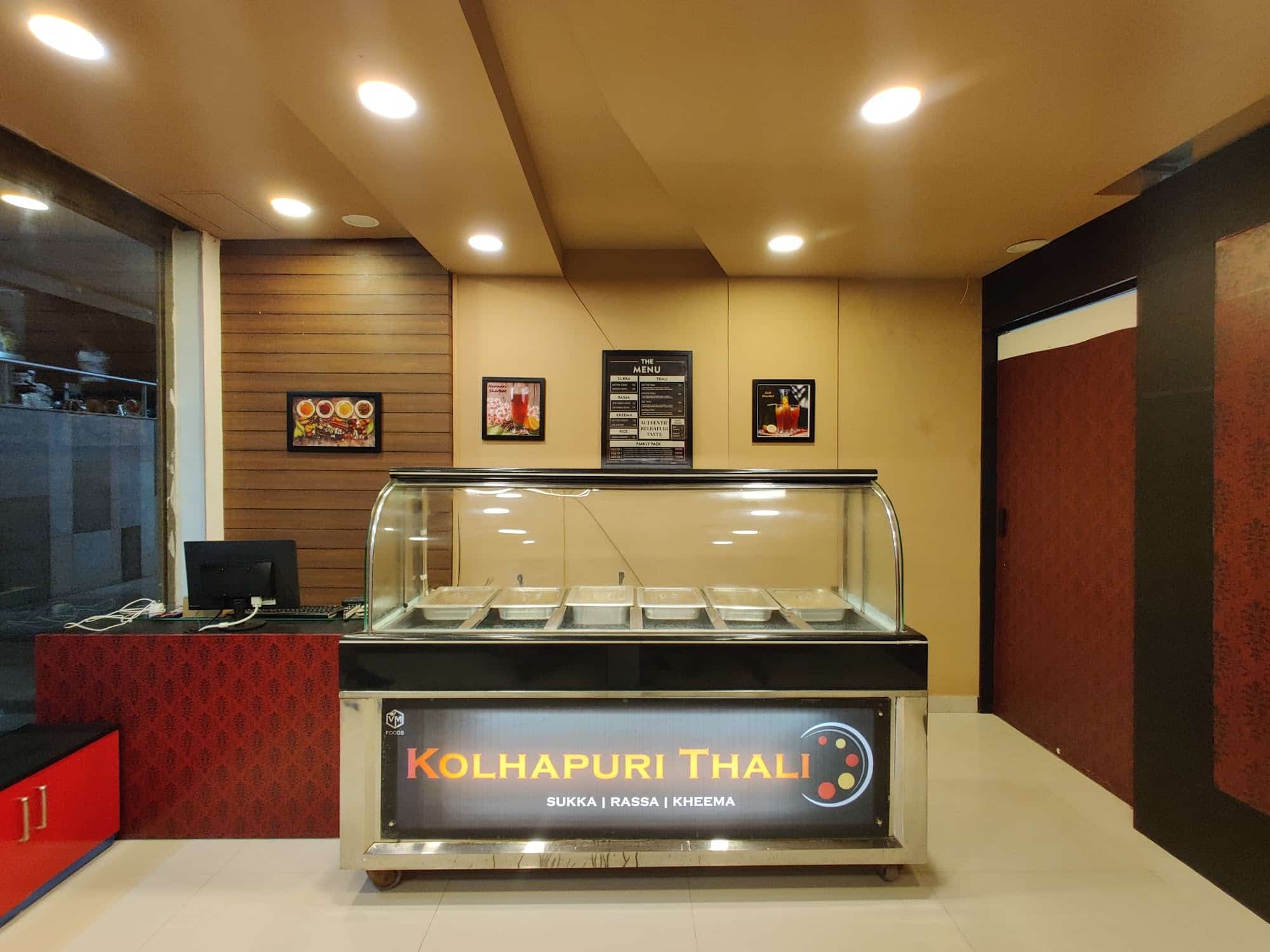 Kolhapuri Thali in Gokul Road,Hubli Order Food Online Best