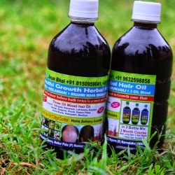 Sri Maruthi Herbal Hair Oil in Hunsur, Mysore Sri Maruthi Herbal Hair Oil in Hunsur, Mysore