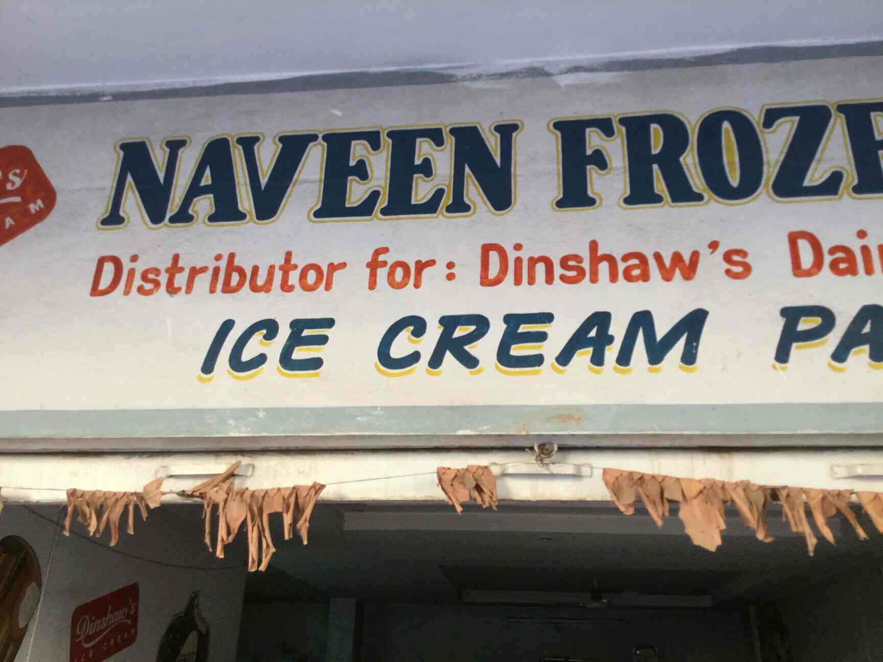 Dinshaw's in Malakpet,Hyderabad Best Ice Cream Distributors in
