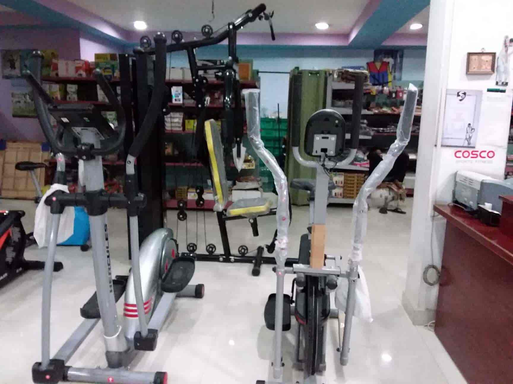 Top Home Gym Equipment Dealers in LB Nagar Best Home Fitness