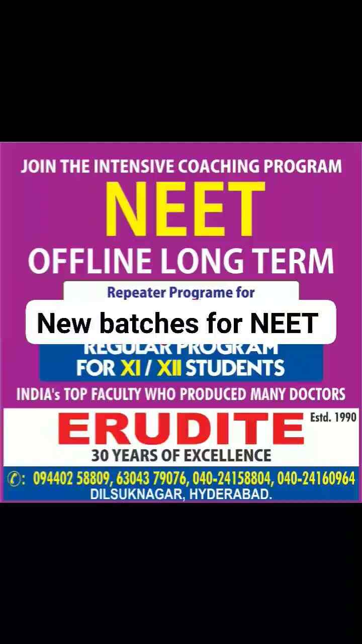 Top Tutorials For Iit Jee Entrance in Sainikpuri Best Iit Jee