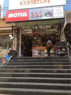 hero spare parts ramkote