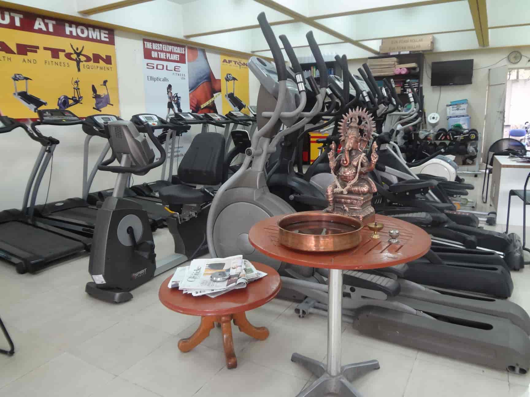 Top Fitness Equipment Dealers in Manikonda Best Gym Equipment Dealers
