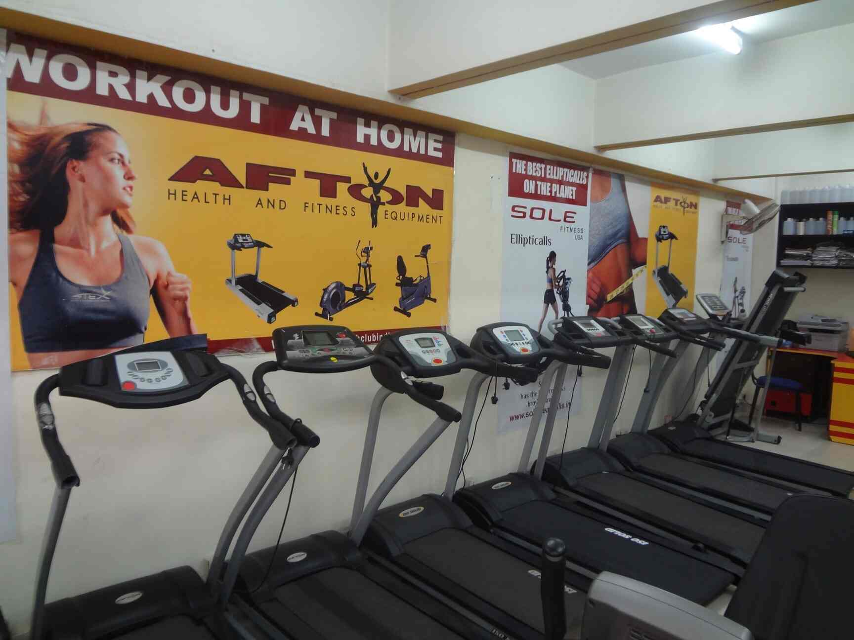 Top Fitness Equipment Dealers in Manikonda Best Gym Equipment Dealers