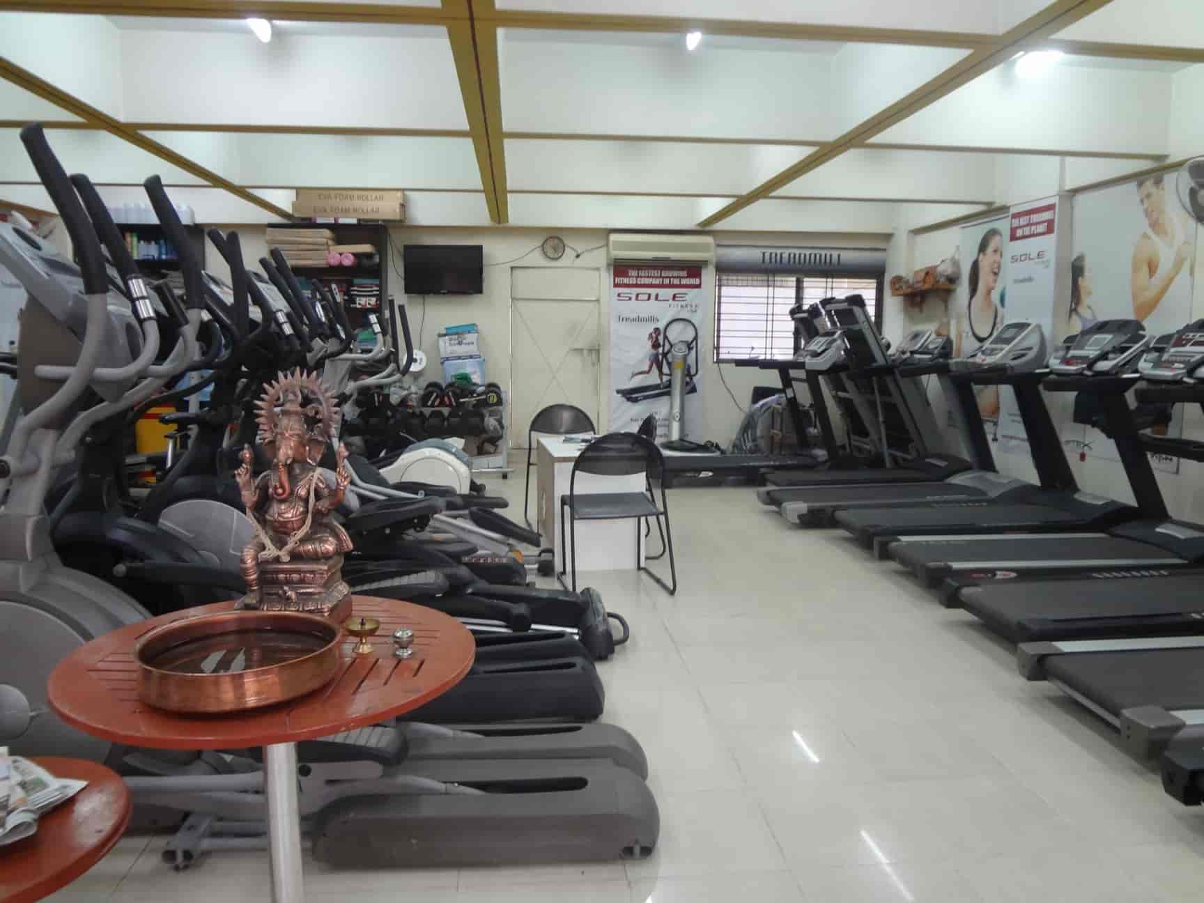 Top Fitness Equipment Dealers in Manikonda Best Gym Equipment Dealers