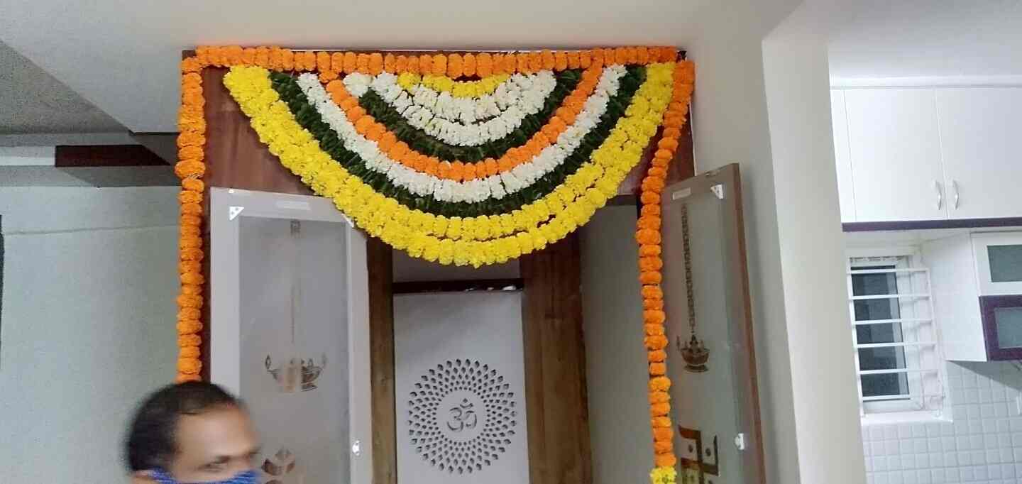 Shankar Flower Decoration in Chanda Nagar,Hyderabad Best Flower