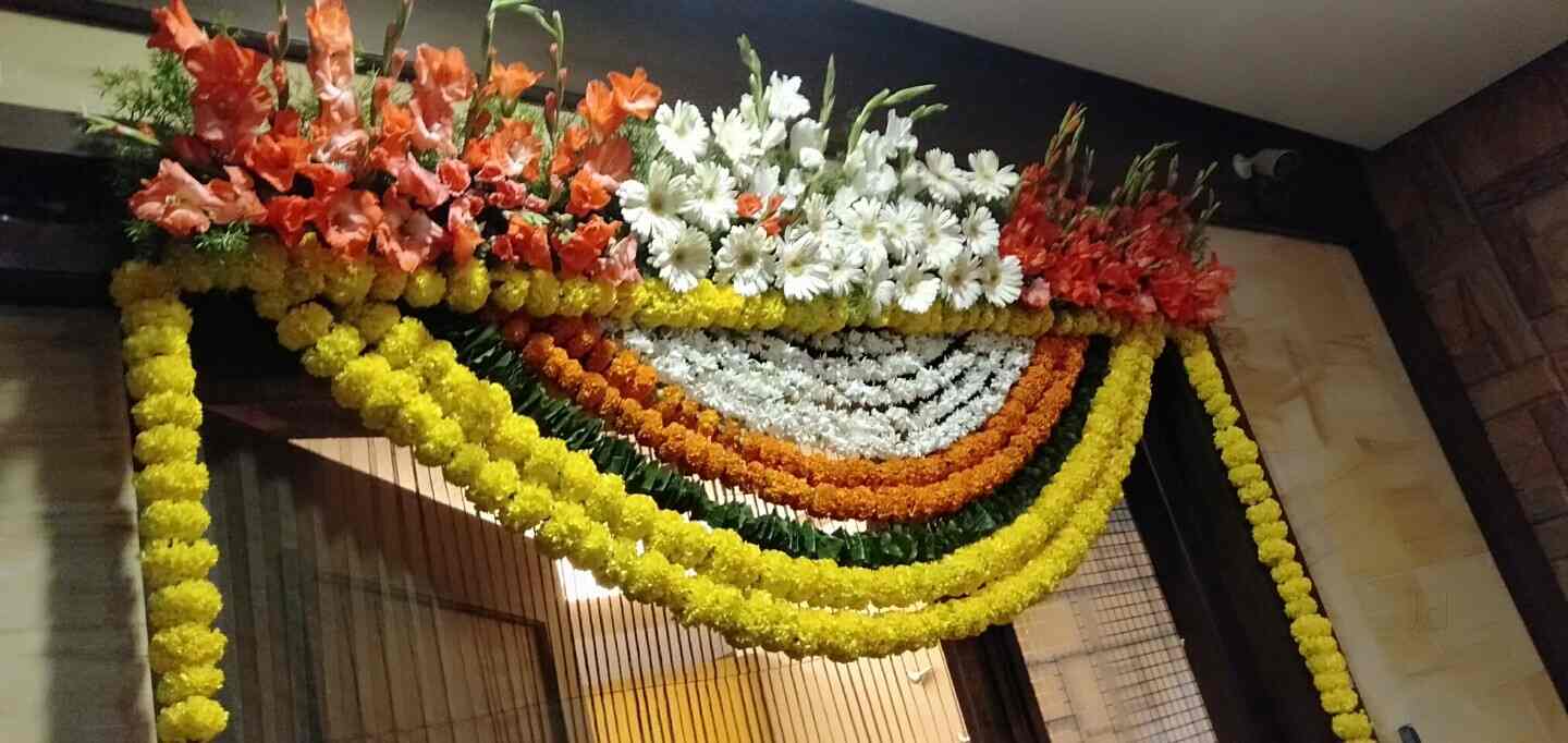 Shankar Flower Decoration in Chanda Nagar,Hyderabad Best Flower