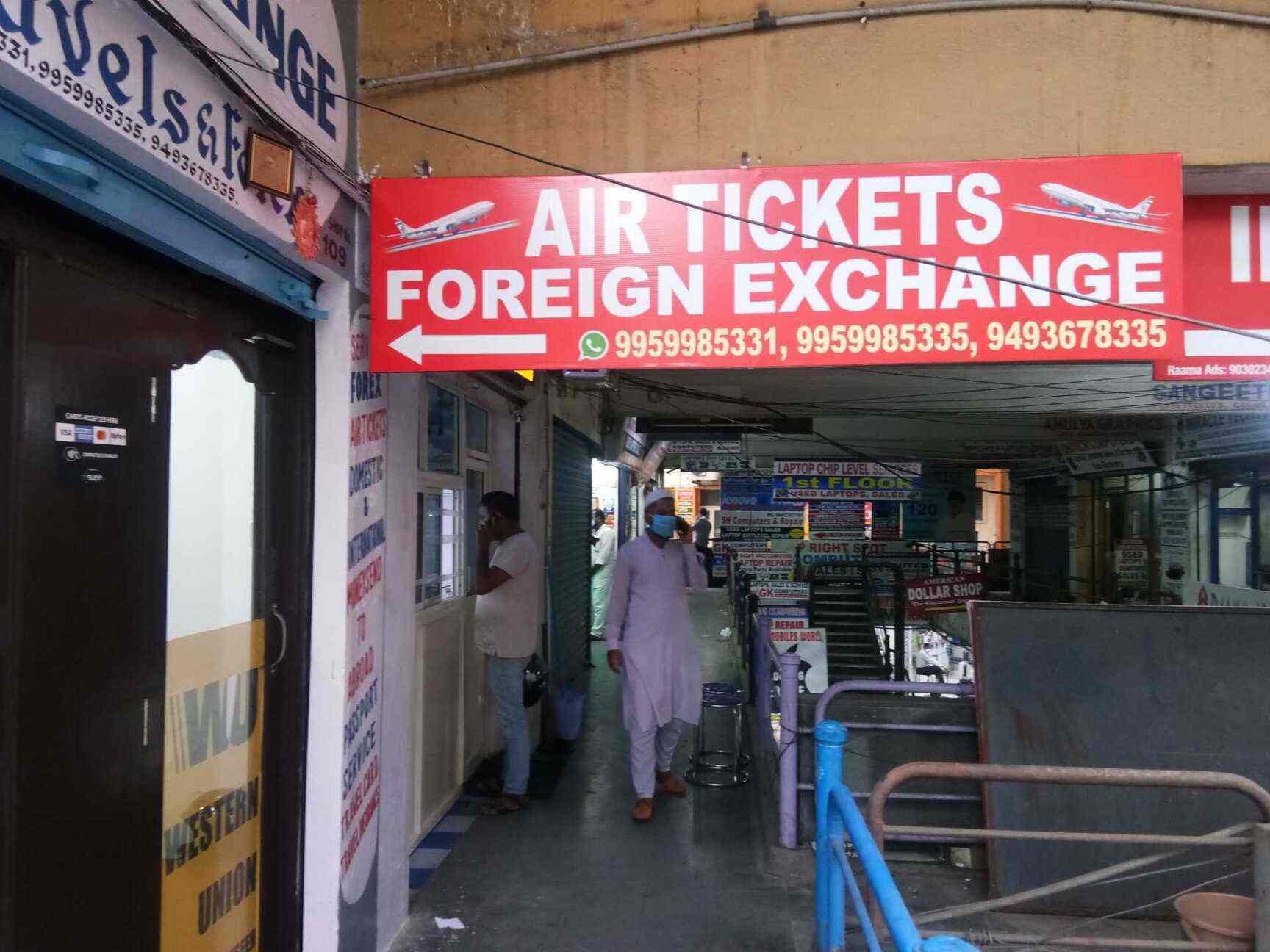 Travel Club Forex Ltd in Kukatpally,Hyderabad Best Travel Agents in