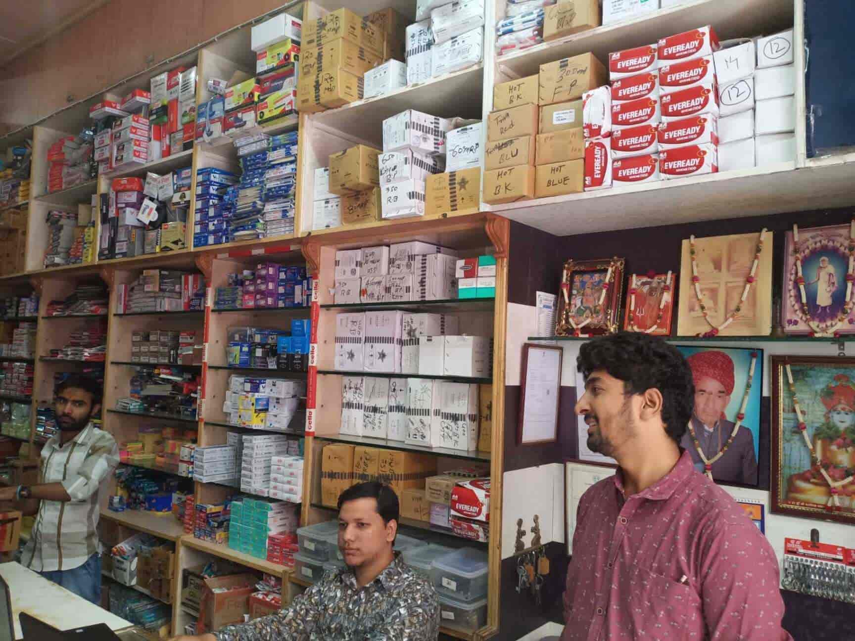 Priyank Enterprises in Osmangunj,Hyderabad Best Office Stationery