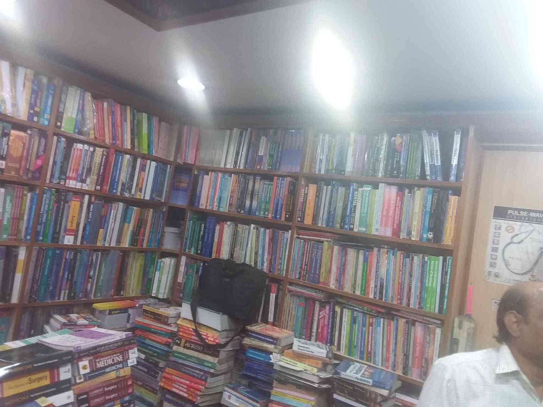 Top Medical Book Distributors in Koti Best Medical Book Wholesalers