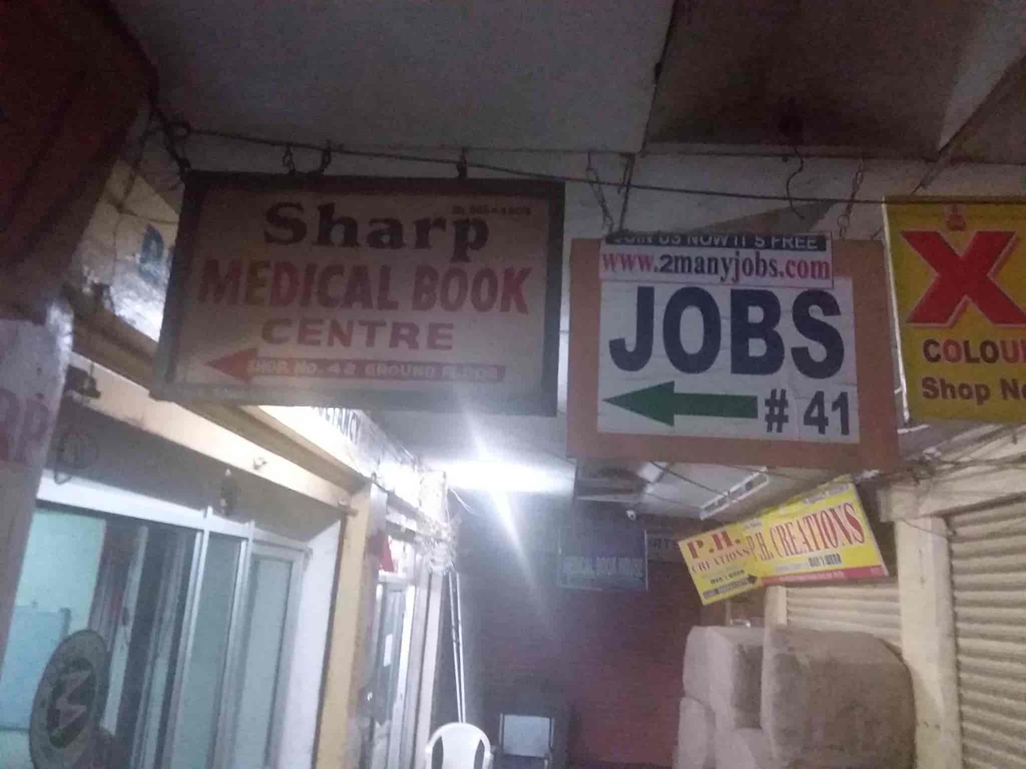 Top Medical Book Distributors in Koti Best Medical Book Wholesalers