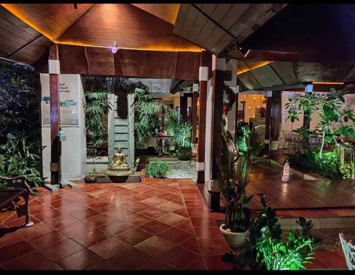 Exotica Bar & Restaurant Banjara Hills (zafraan) in Banjara Hills