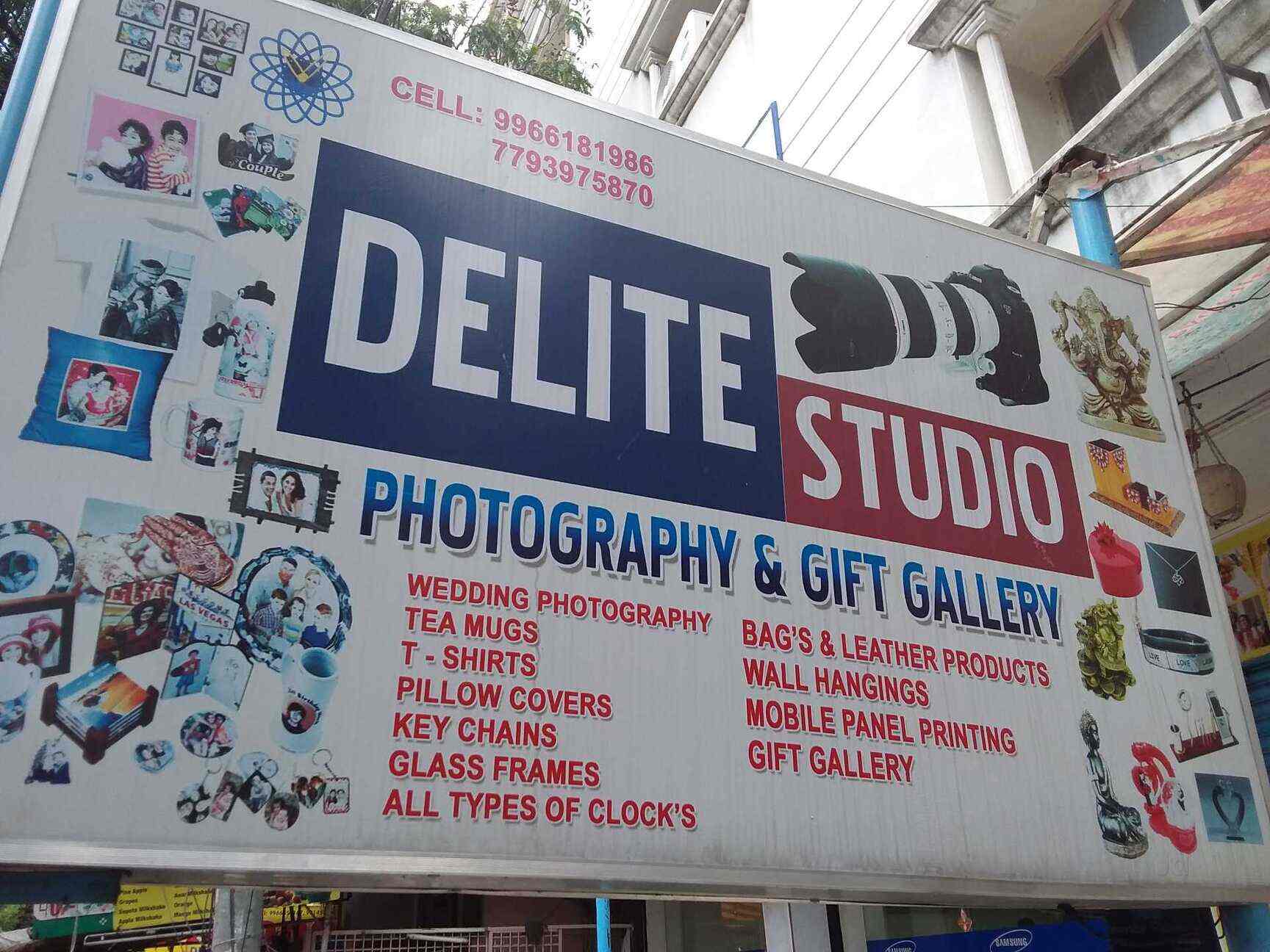 Delite Digital Colour Lab & Studio in Ameerpet,Hyderabad Best Camera