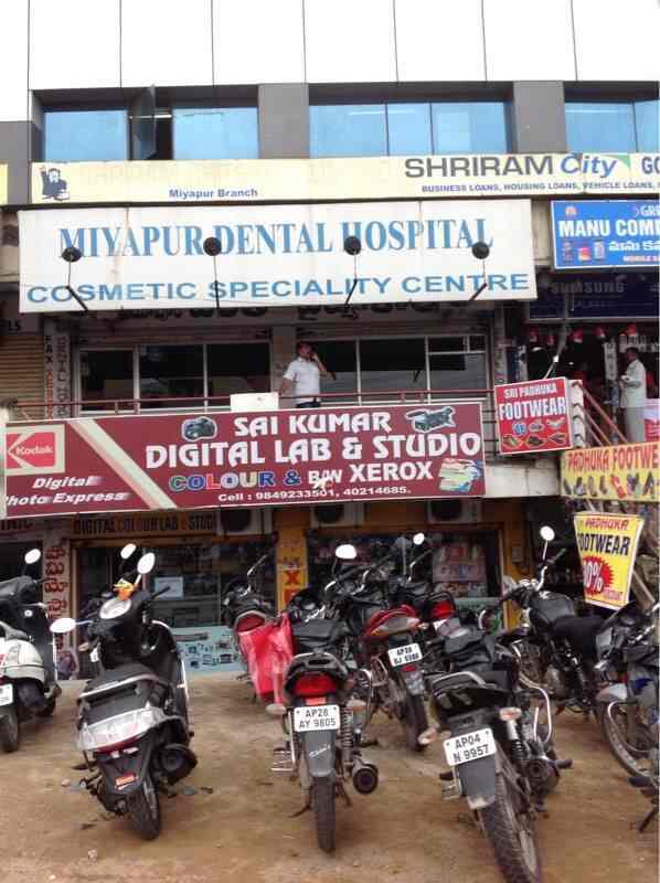 Miyapur Dental Hospital in Miyapur,Hyderabad Best Dental Hospitals in